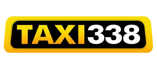 TAXI338 Logo