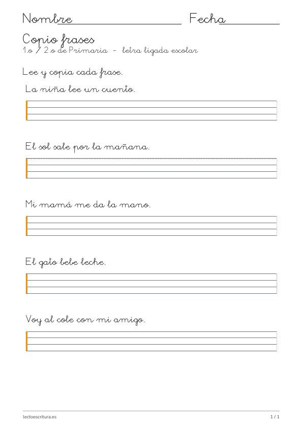 Vista de la ficha