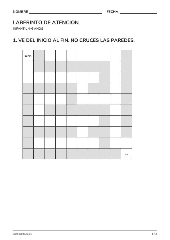 Vista de la ficha